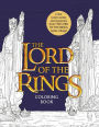 The Lord of the Rings Movie Trilogy Coloring Book: Coloring Book