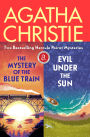 The Agatha Christie Mystery Collection, Book 17: Includes The Mystery of the Blue Train & Evil Under the Sun