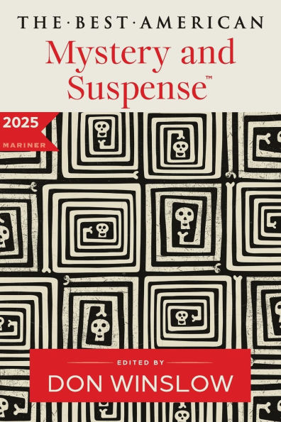 The Best American Mystery and Suspense 2025