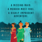 Alternative view 4 of Miss Caroline Bingley, Private Investigator: A Novel