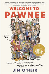 Ebook gratis downloaden nl Welcome to Pawnee: Stories of Friendship, Waffles, and Parks and Recreation in English 9780063422674