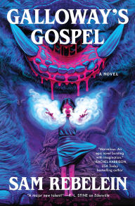 Download books free from google books Galloway's Gospel: A Novel RTF