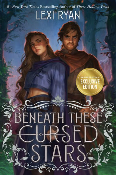 Beneath These Cursed Stars (B&N Exclusive Edition)