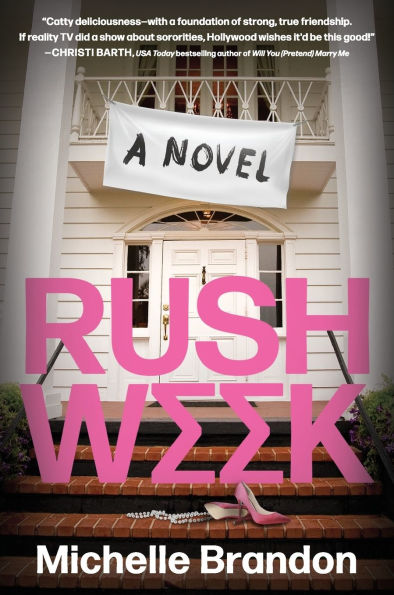 Rush Week: A Novel