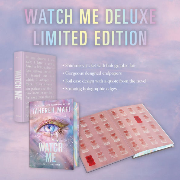 Watch Me Deluxe Limited Edition