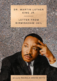 Title: Letter from a Birmingham Jail, Author: Martin Luther King Jr.