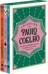 Title: Paulo Coelho Spanish Lang Alchemist Box Set: El Alquimista, Maktub, and Manual del Guerrero de la Luz, Author: Paulo Coelho