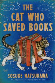 Books for download The Cat Who Saved Books Gift Edition: A Novel 