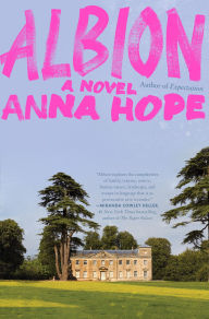 Book download free phone Albion: A Novel  by Anna Hope