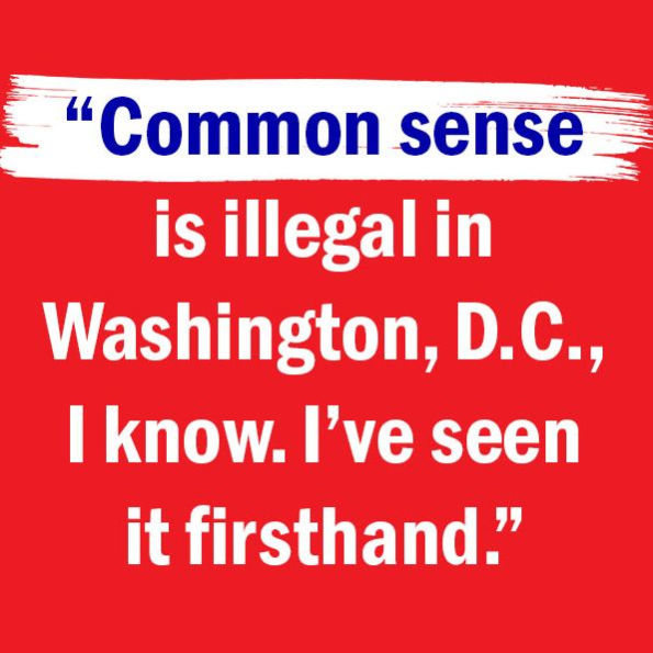 How to Test Negative for Stupid: And Why Washington Never Will