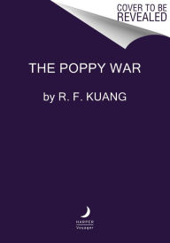 Title: The Poppy War, Author: R. F. Kuang