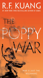 Title: The Poppy War, Author: R. F. Kuang