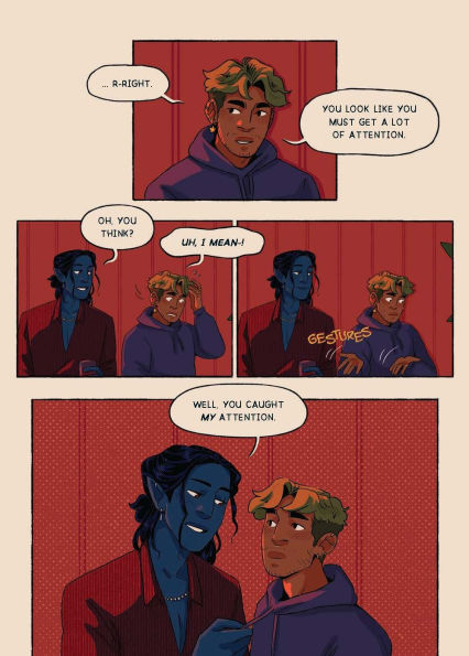 Les Normaux: A Graphic Novel