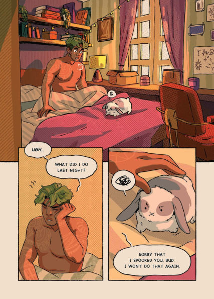 Les Normaux: A Graphic Novel