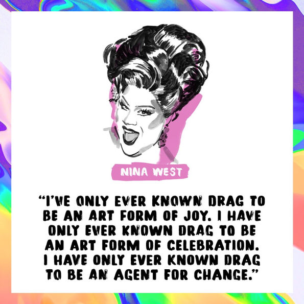 No Tea, Shade: Life as a Drag Queen