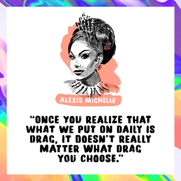 No Tea, Shade: Life as a Drag Queen