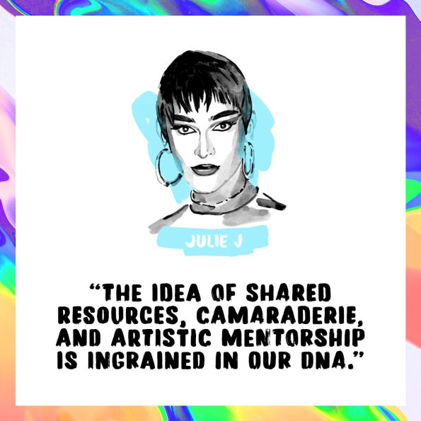 No Tea, Shade: Life as a Drag Queen