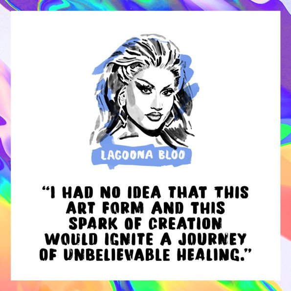 No Tea, Shade: Life as a Drag Queen