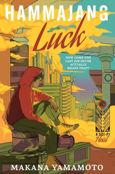 Hammajang Luck: A Novel