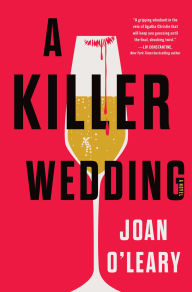 Title: A Killer Wedding: A Novel, Author: Joan O'Leary