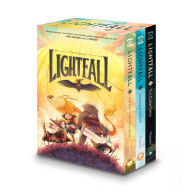 Title: Lightfall 3-Book Box Set, Author: Tim Probert