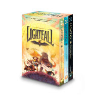 Title: Lightfall 3-Book Box Set: A Graphic Novel Collection: Shadow of the Bird, The Dark Times, The Girl & the Galdurian, Author: Tim Probert