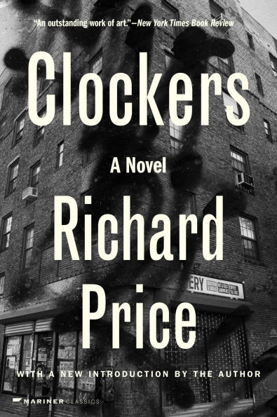 Clockers: A Novel