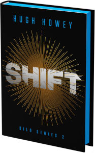 Free pdb format ebook download Shift Deluxe Collector's Edition: Book Two of the Silo Series English version PDB iBook CHM by Hugh Howey