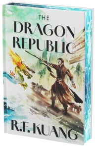 Title: The Dragon Republic Deluxe Collector's Edition, Author: R. F. Kuang