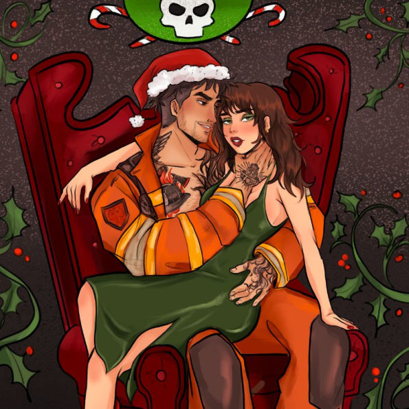 He Sees You When You're Sleeping: A Naughty or Nice Novel