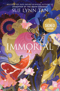 Immortal (Signed Book)