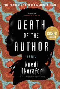 Free digital electronics books downloads Death of the Author 9780063434325 RTF by Nnedi Okorafor