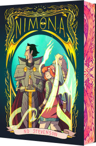 Title: Nimona 10th Anniversary Edition, Author: ND Stevenson