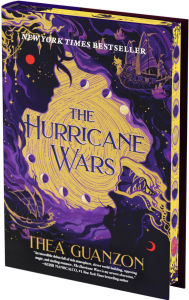 Title: The Hurricane Wars Deluxe Collector's Edition: A Novel, Author: Thea Guanzon