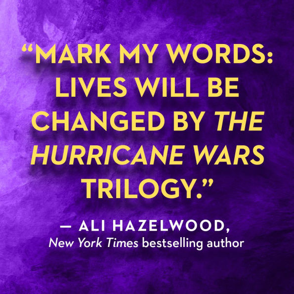 The Hurricane Wars Deluxe Collector's Edition: A Novel
