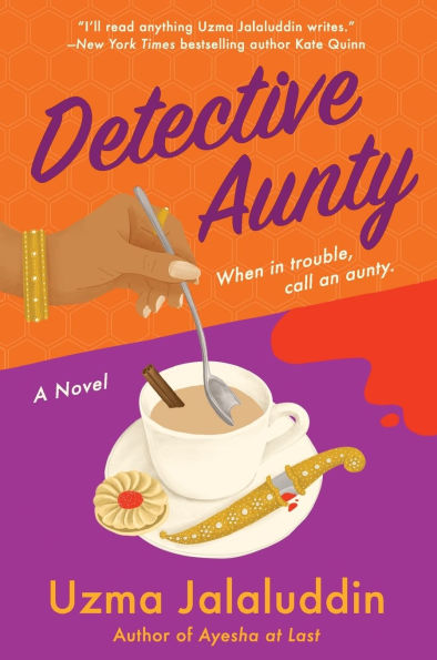 Detective Aunty: A Novel