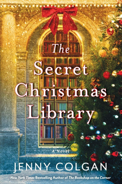 The Secret Christmas Library: A Novel