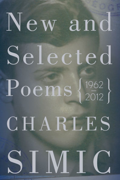 New and Selected Poems: 1962-2012