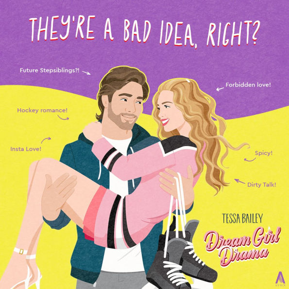 Dream Girl Drama: A Novel (B&N Exclusive Edition)