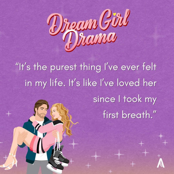 Dream Girl Drama: A Novel (B&N Exclusive Edition)