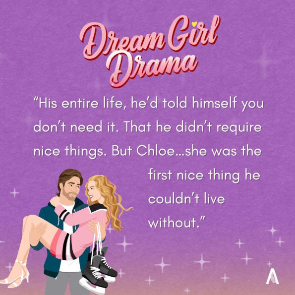 Dream Girl Drama: A Novel (B&N Exclusive Edition)