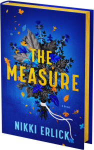 Title: The Measure Deluxe Collector's Edition: A Novel, Author: Nikki Erlick