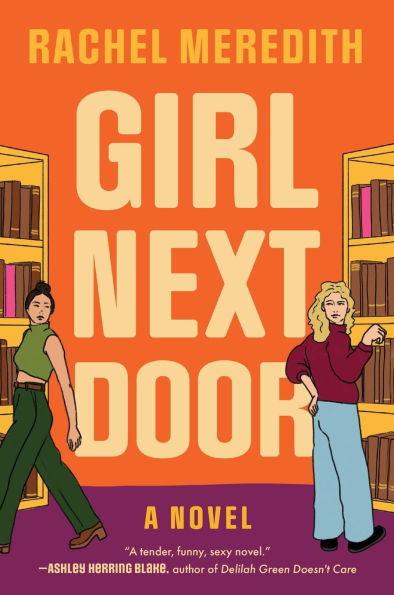 Girl Next Door: A Novel
