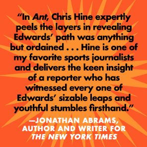 Ant: The Incredible Journey of NBA Rising Star Anthony Edwards