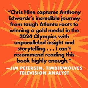 Ant: The Incredible Journey of NBA Rising Star Anthony Edwards