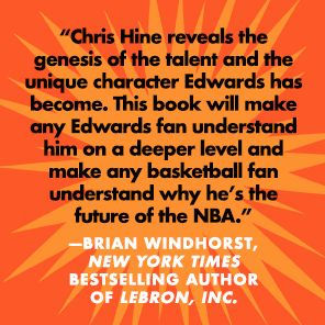 Ant: The Incredible Journey of NBA Rising Star Anthony Edwards