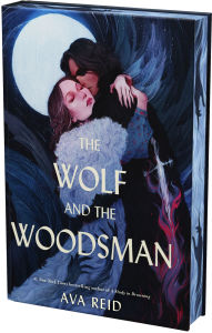 Downloading ebooks to ipad The Wolf and the Woodsman Deluxe Collector's Edition: A Novel in English by Ava Reid 9780063439627
