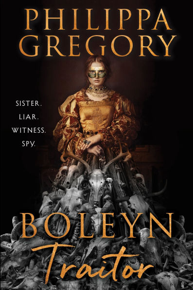 Boleyn Traitor: A Novel