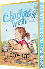 Title: Charlotte's Web Collector's Deluxe Limited Edition, Author: E. B. White