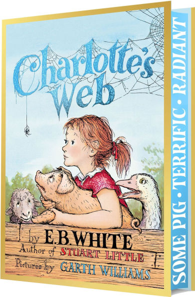 Charlotte's Web Collector's Deluxe Edition